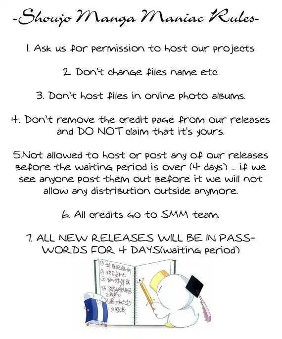 Saseum, I'm a deer Chapter 3 1